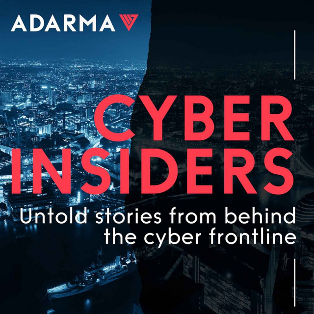 CYBER INSIDERS | Podcast on Spotify