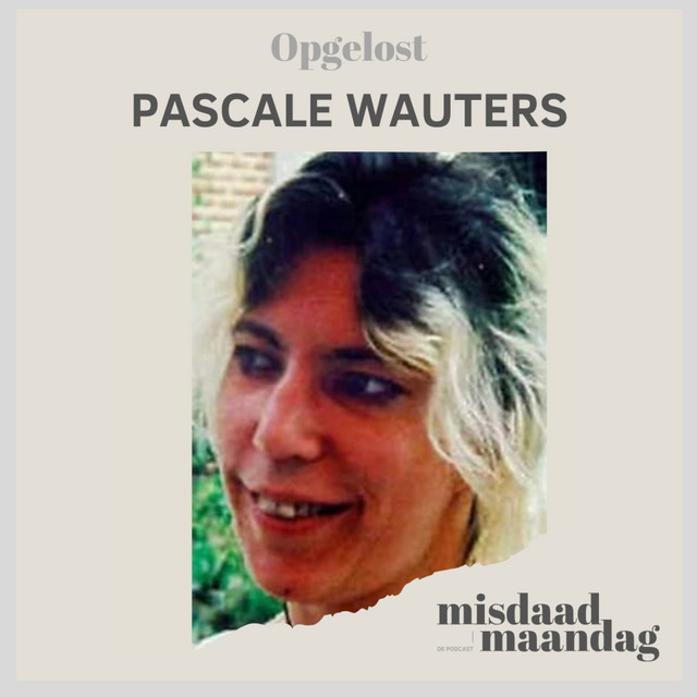 38. Pascale Wauters - Misdaad Maandag | Podcast on Spotify