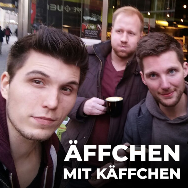 Äffchen mit Käffchen podcast artwork