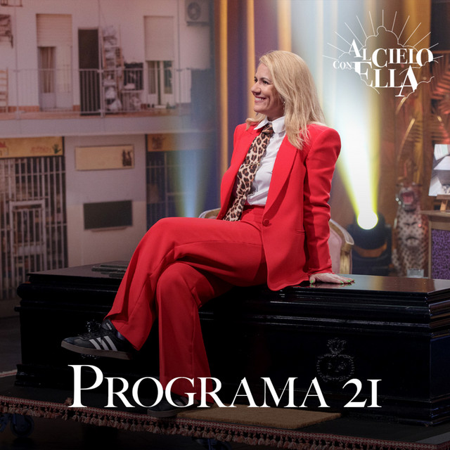 Portada de AL CIELO CON ELLA con Henar Álvarez