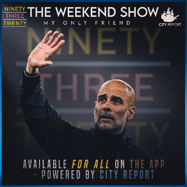 Thumbnail for THE WEEKEND SHOW:- MY ONLY FRIEND