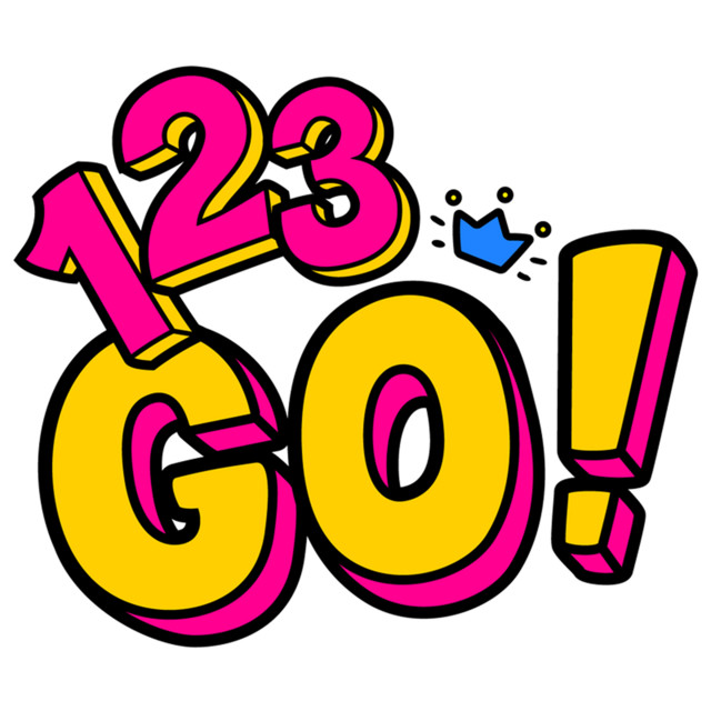 123 GO! podcast artwork