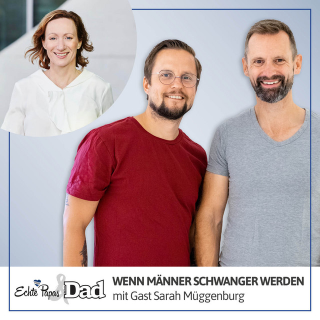 Wenn Männer schwanger werden: Interview mit Sarah Müggenburg von Keleya