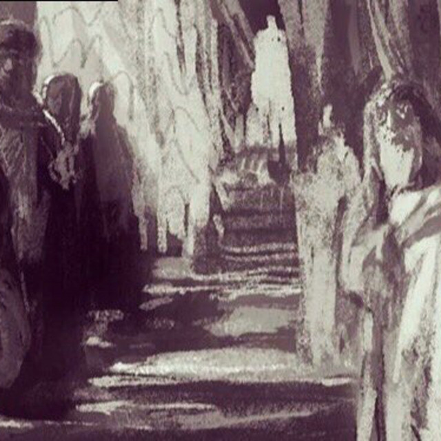 ذِكر نذر عبد المطلب ذبح أحدِ ولدِه