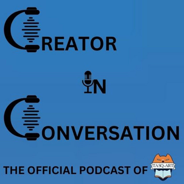 Creator In Conversation | Podcast on Spotify