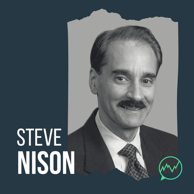 332 · Steve Nison – The Man Who Introduced Candlestick Charting to the West