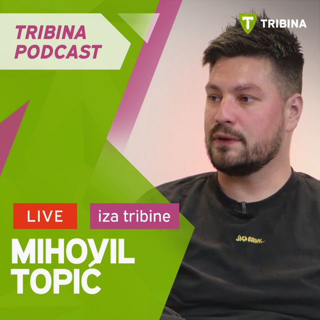 Iza Tribine #7 | Mihovil Topić