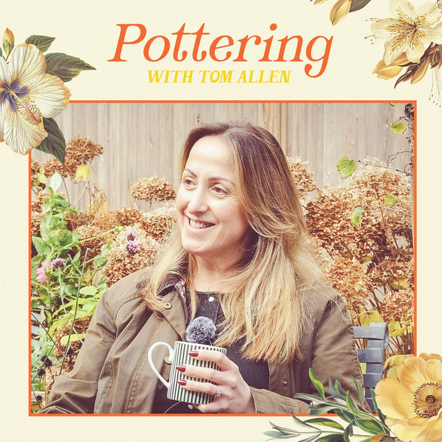 Natalie Cassidy Pottering With Tom Allen Podcast On Spotify