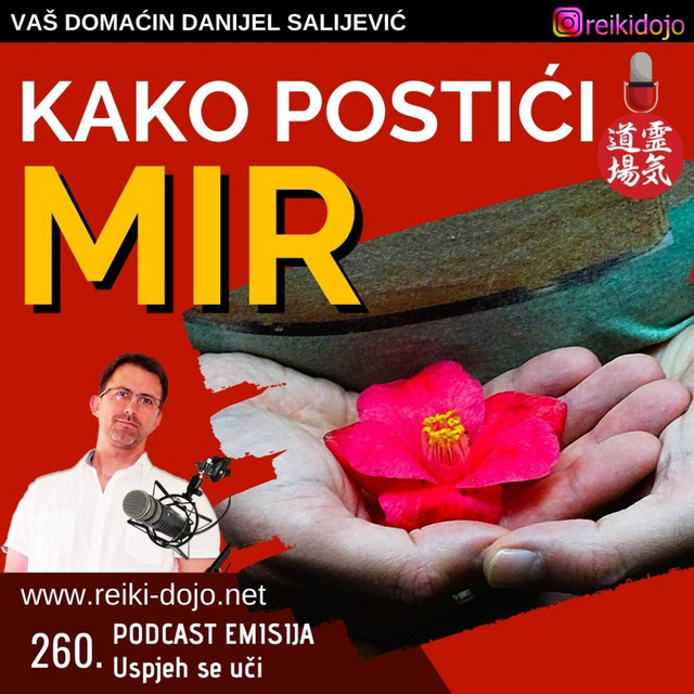 Kako pronaći mir - Ep260