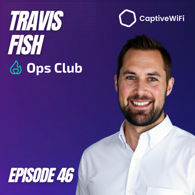 Travis Fish - Adapting to Change: Tech Innovations and Leadership