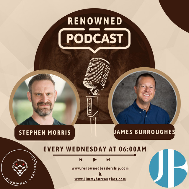 From Military Leadership to High-Performance Culture on The Renowned Leadership Podcast