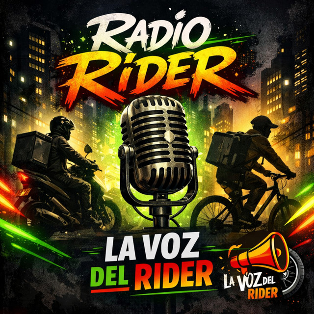 Radio Rider | Podcast on Spotify