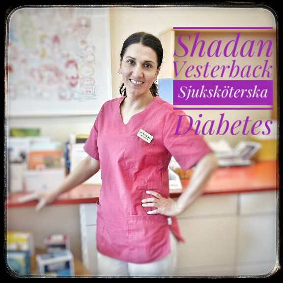 Från docksköterska till diabetessjuksköterska