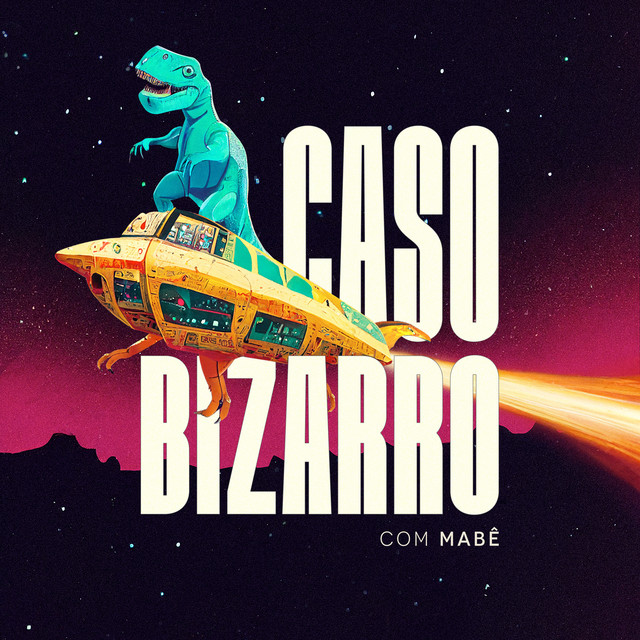 Caso Bizarro podcast artwork