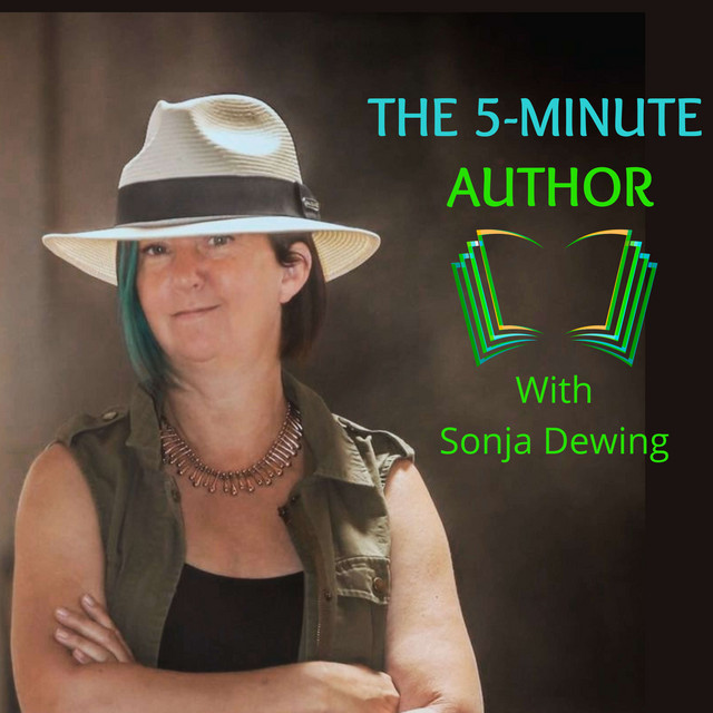 The 5 Minute Author | Podcast on Spotify