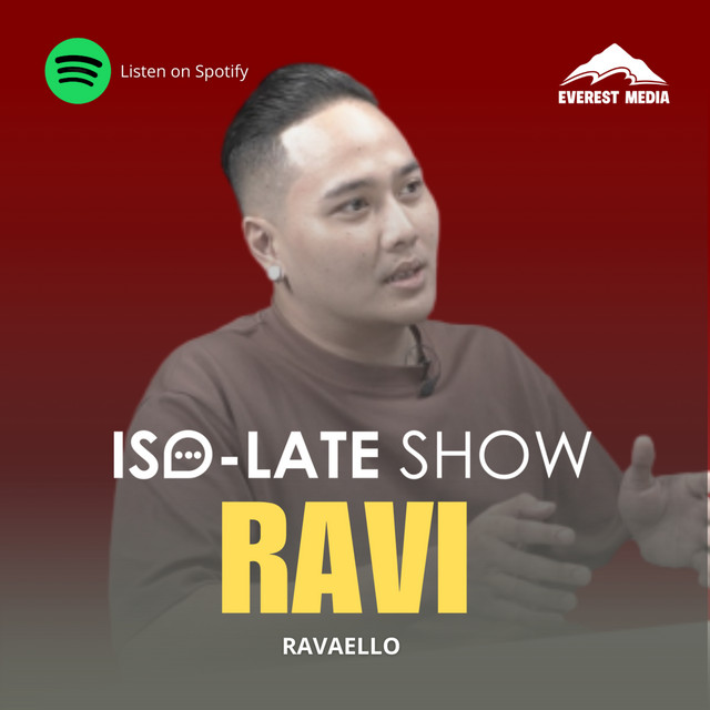 Iso-late Show dengan Chef Ravi, kontestan MasterChef Indonesia ...