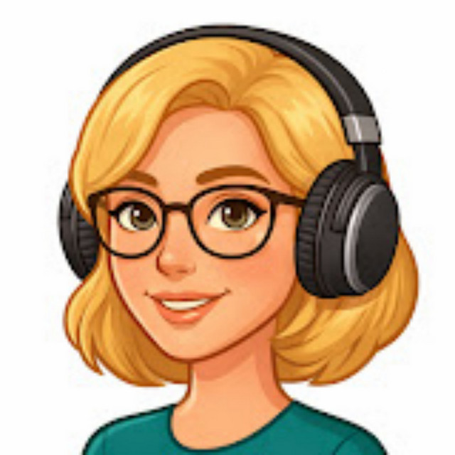 Speak English with David & Alice podcast artwork