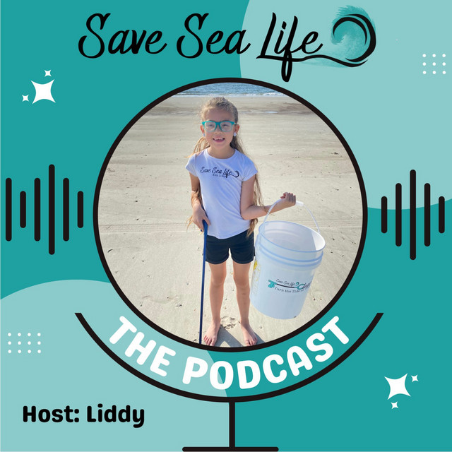Save Sea Life | Podcast on Spotify