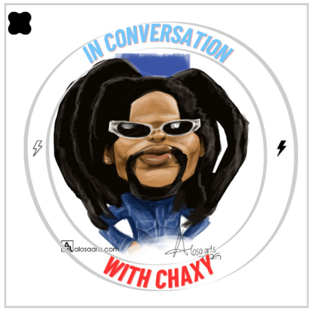 In Conversation with Chaxy | Podcast on Spotify