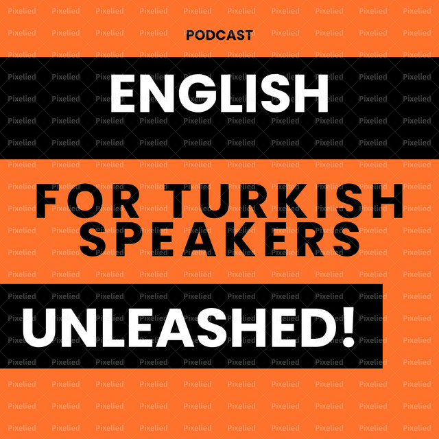 English Unleashed | Podcast on Spotify