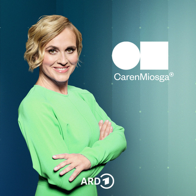 Caren Miosga  podcast artwork