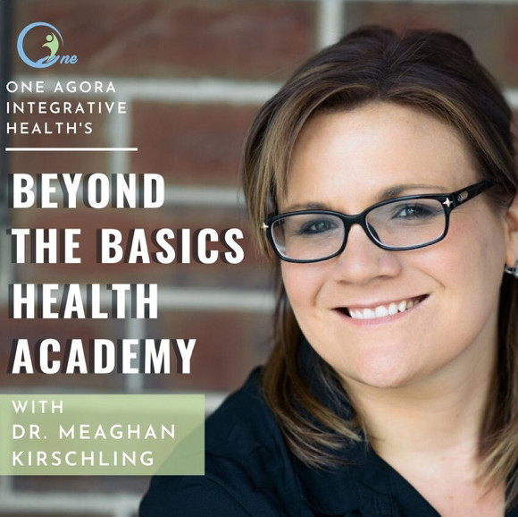 Ep 231: Peptides and BPC-157 - Beyond The Basics Health Academy Podcast
