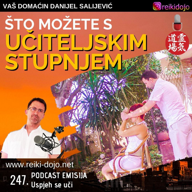 Što možemo s učiteljskim stupnjem - Ep247