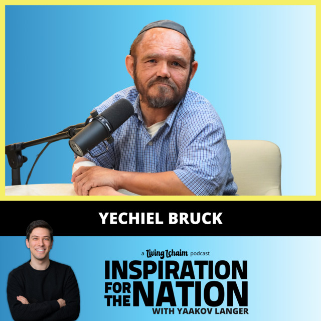 Yechiel bruck the unbreakable man who refuses to die 4 kidneys 2