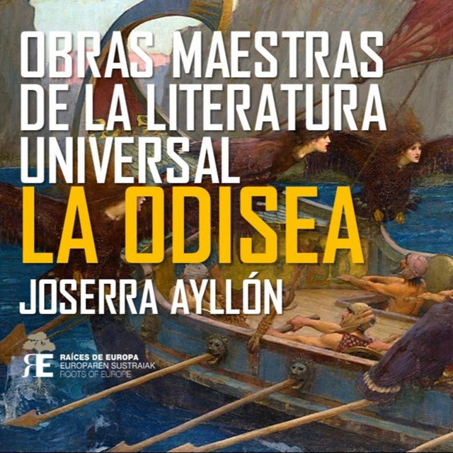 Portada de Raíces de Europa Pódcast