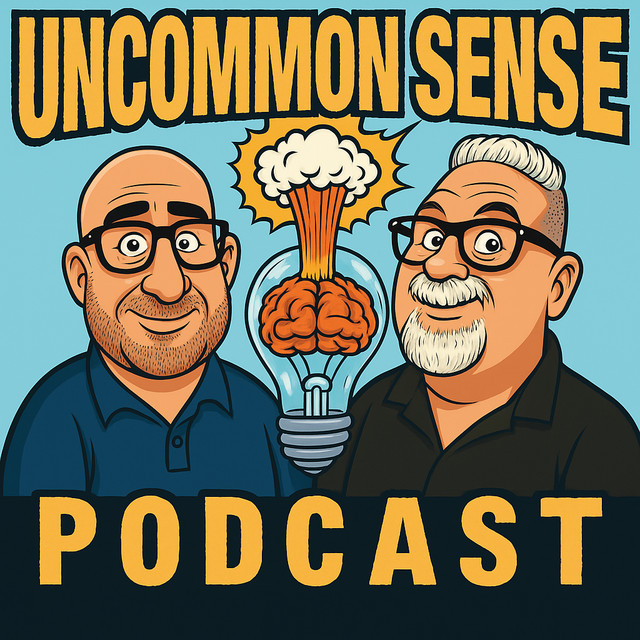 Uncommon sense | Podcast on Spotify