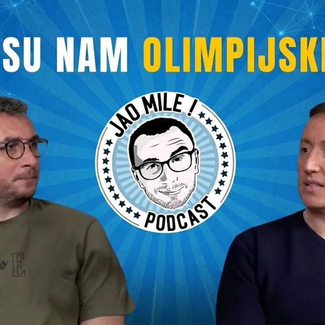 Jao Mile x Marko Milić: MAČ mi je OBELEŽIO ŽIVOT!