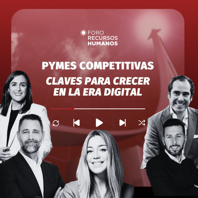 Portada de Foro Recursos Humanos
