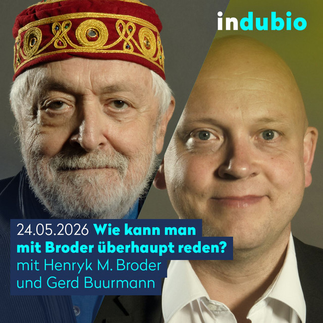 "Wie kann man mit Broder überhaupt reden?"