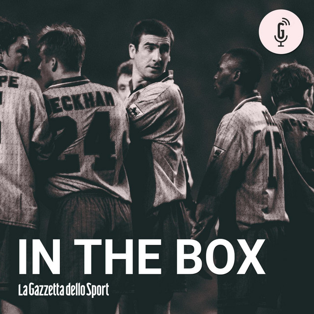 In The Box | Podcast on Spotify