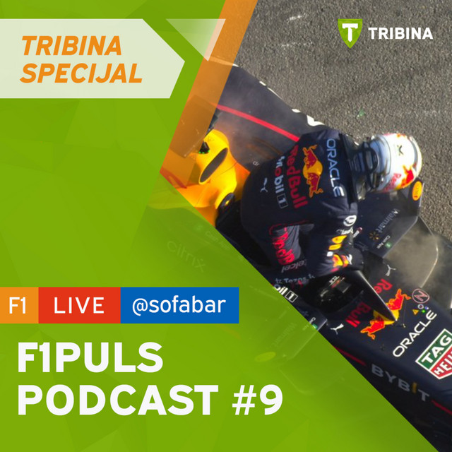 F1puls podcast #9 | Analiza VN Australije | Live @SofaBar