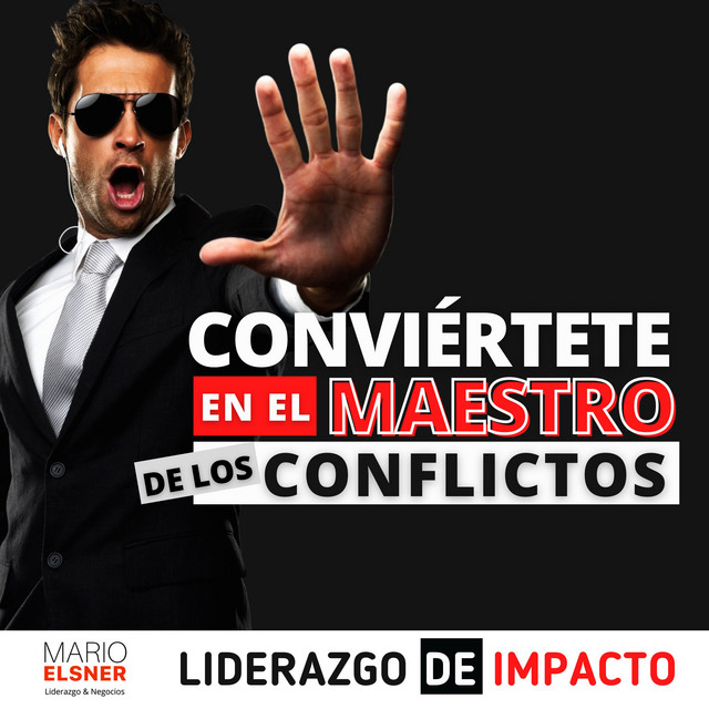 Portada de LIDERAZGO INCÓMODO con Mario Elsner