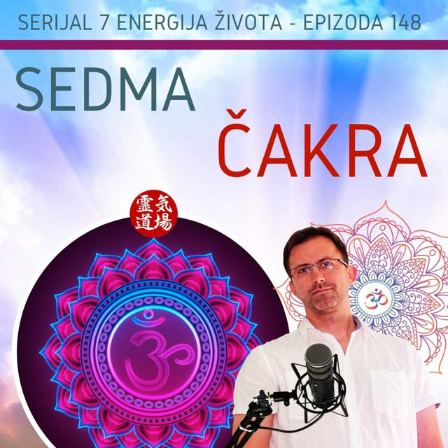 Sahasrara - sedma čakra - DanCast 148