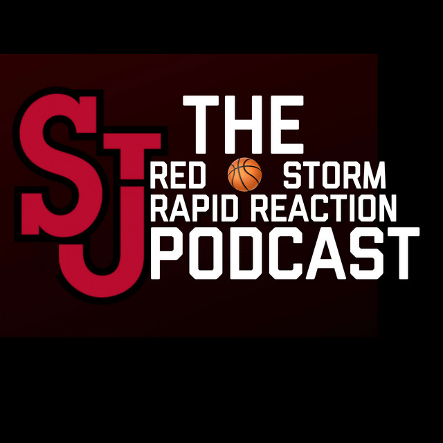 Red Storm Rapid Reaction - St. John’s Hoops | Podcast on Spotify