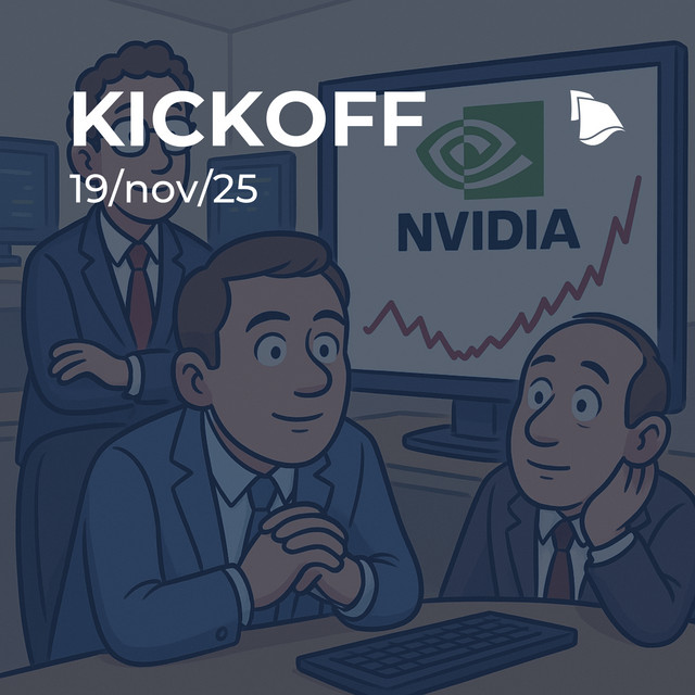 Kickoff 19-nov-25: Nvidia pondrá a prueba el boom de la IA - Kickoff ...