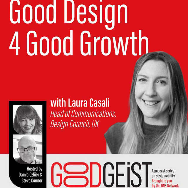 Good Design for Good Growth, with Laura Casali