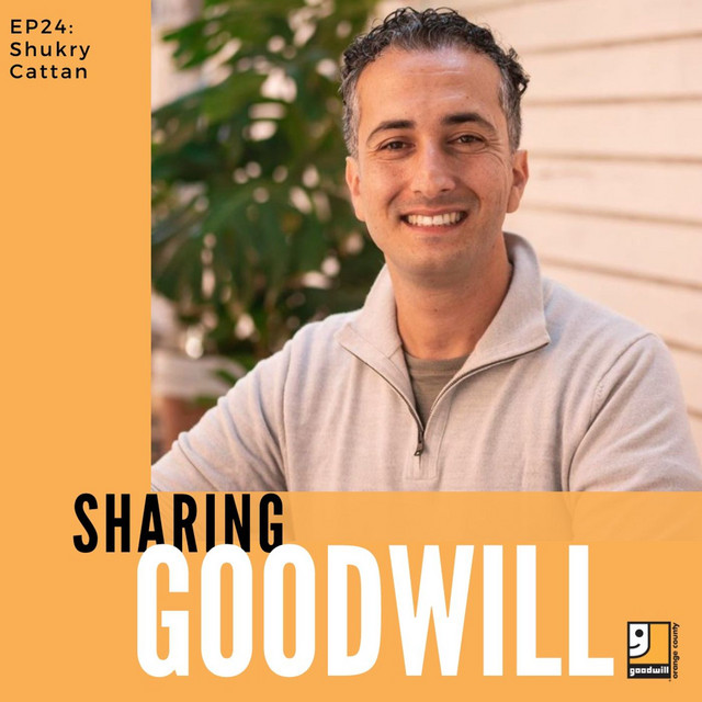 Sharing Goodwill · Episode