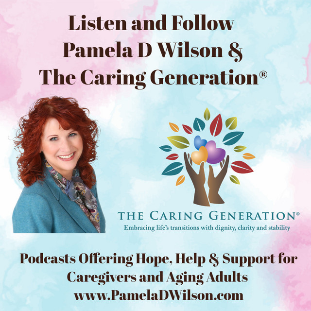 The Caring Generation® | Podcast on Spotify
