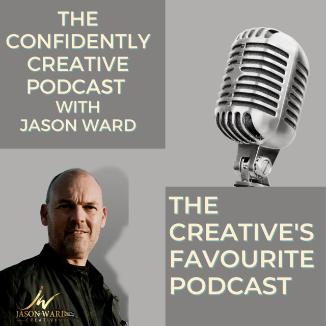 Confidently Creative | Podcast on Spotify