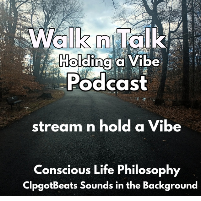 Walk N Talk Holding A Vibe | Podcast on Spotify