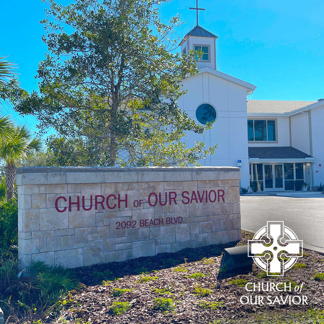Church of Our Savior - Sermons - Jax Beach FL | Podcast on Spotify