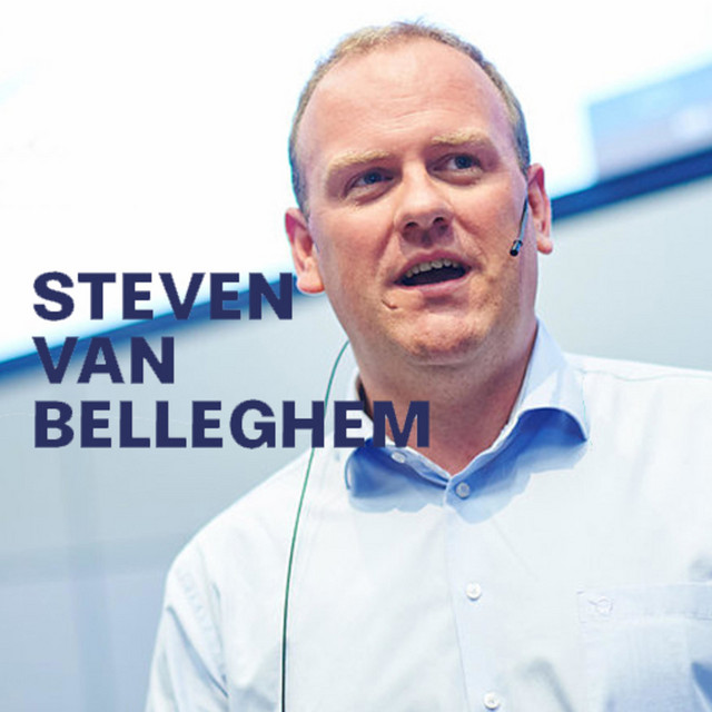 Steven Calls — Steven Calls with Leslie Cottenjé