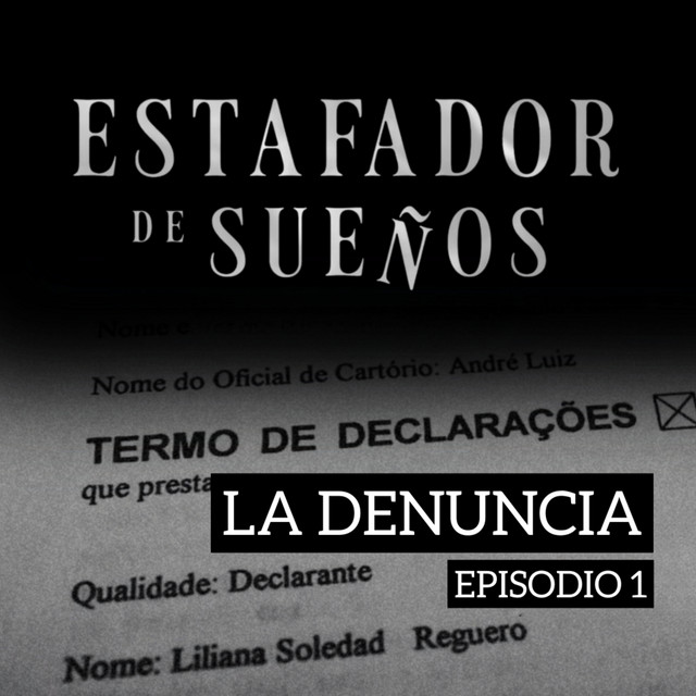 Portada de Estafador de Sueños