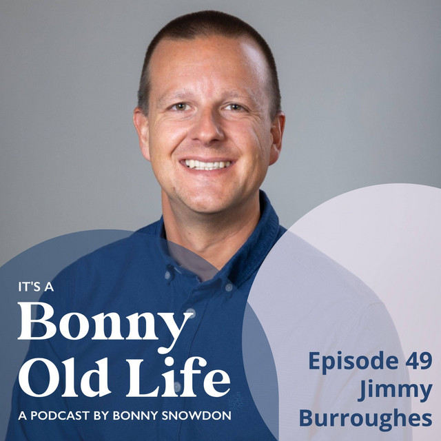 Interview with Jimmy Burroughes | Leadership Coach on It's A Bonny Old Life
