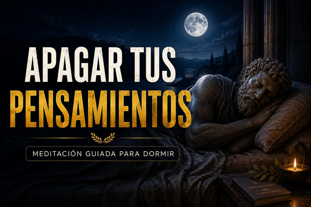 Portada de Meditaciones Guiadas canal Mente Consciente