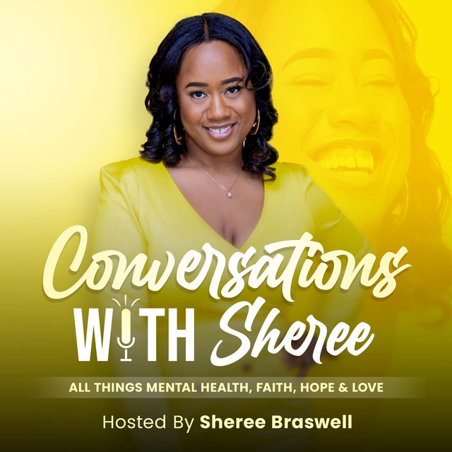 Conversations with Sheree | Podcast on Spotify
